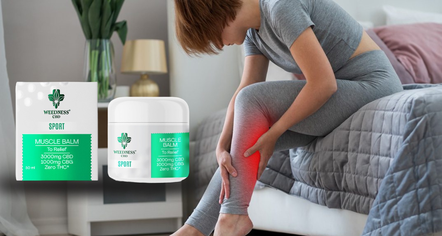 CBD for Muscle Spasms